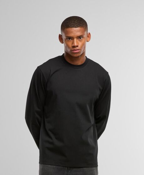 Sorona loose long sleeve Thumbnail
