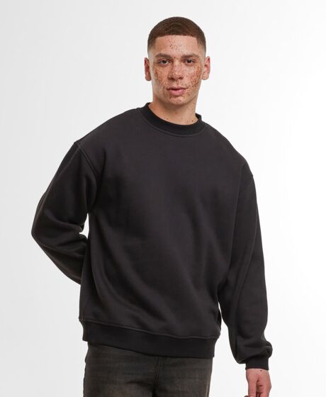 Loose-fit sweatshirt Thumbnail