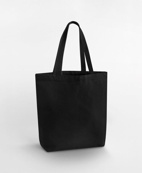 Heavyweight canvas tote bag Thumbnail