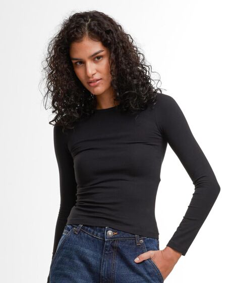 Women’s ultra slim long sleeve Thumbnail