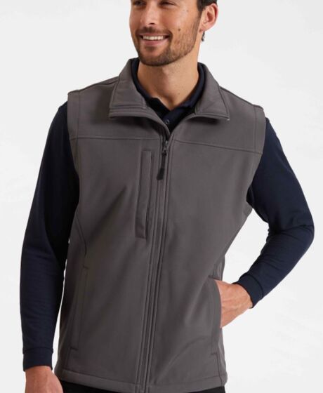 Premium Printable Softshell Gilet Thumbnail