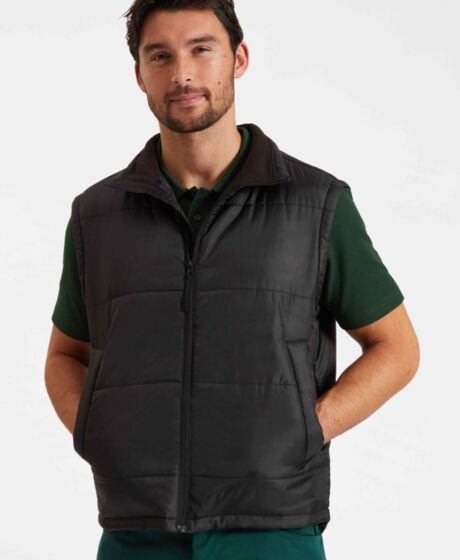 Padded Bodywarmer Thumbnail