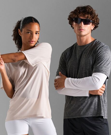 SOL'S Unisex Storm Performance T-Shirt Thumbnail