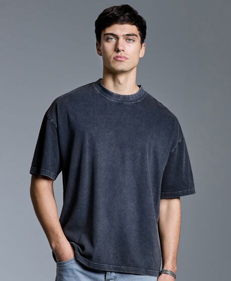 Anthem Distortion Washed T-Shirt Thumbnail