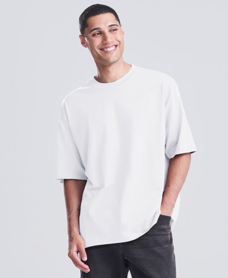 AWDis Heavyweight Boxy 240 T-Shirt Thumbnail