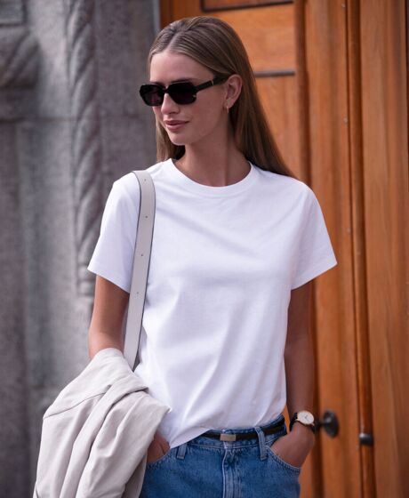 Women's Venice - Jersey deluxe tee Thumbnail