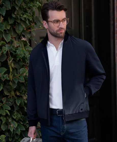 Westlake – performance hybrid jacket Thumbnail