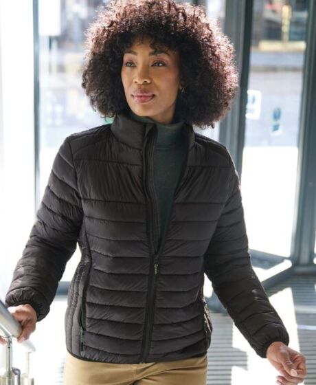 Venice Padded Jacket Thumbnail