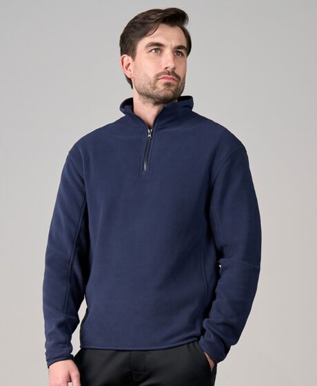 Pro RTX 1/4 Zip Micro Fleece Jacket Thumbnail