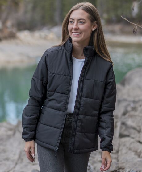 Stormtech Ladies Sierra Thermal Jacket Thumbnail
