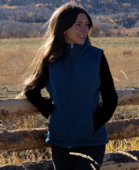 Stormtech Ladies Sierra Thermal Bodywarmer Thumbnail