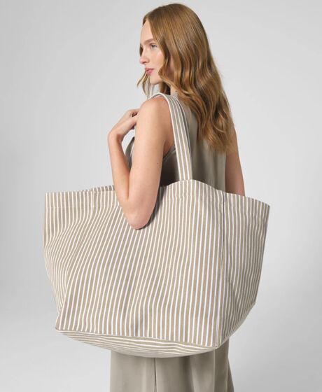 Westford Mill Oversized Beach Bag Thumbnail