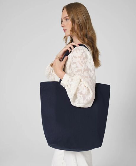 Westford Mill Heavyweight Canvas Tote Bag Thumbnail