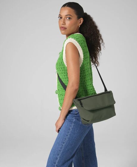BagBase Minimal Lifestyle Mini Messenger Bag Thumbnail
