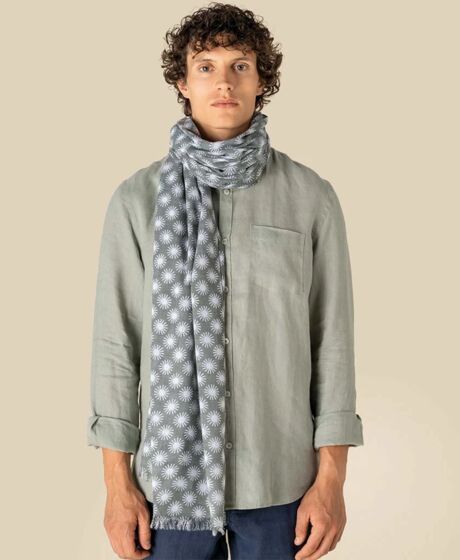 Spasso Sunburst Scarf Thumbnail