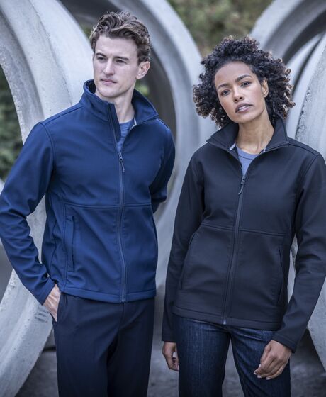 Regatta Recycle.me Soft Shell Jacket Thumbnail