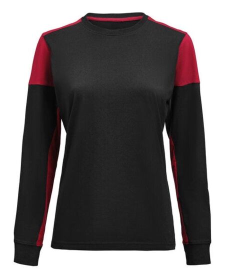 Ladies Long Sleeve T-Shirt Thumbnail