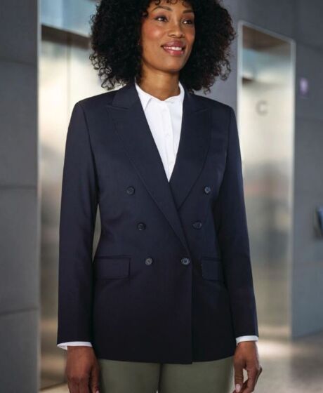 Eclipse Perdita Double Breasted Jacket Thumbnail