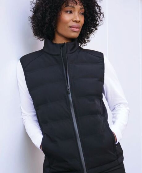 Auburn Hybrid Gilet Thumbnail