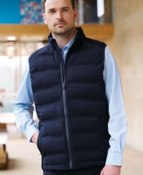 Maxwell Hybrid Gilet Thumbnail