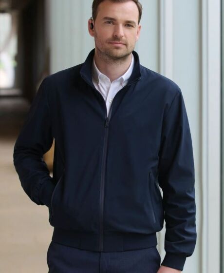 Perry Bomber Jacket Thumbnail