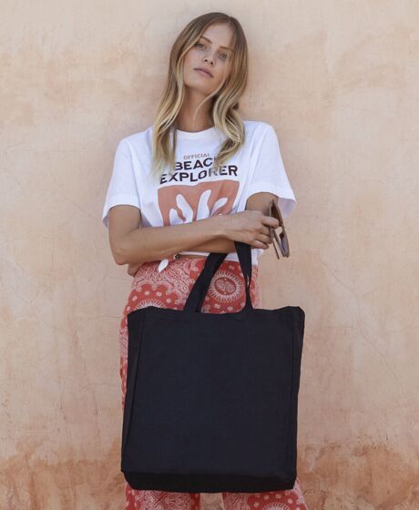 Fairtrade cotton classic shopper Thumbnail