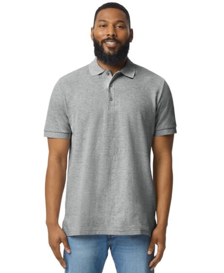 Gildan Hammer Piqué Polo Shirt Thumbnail