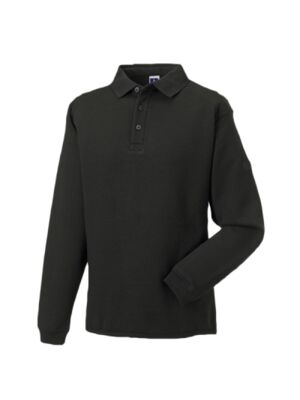 Russell Heavy Duty Collar Sweatshirt Thumbnail
