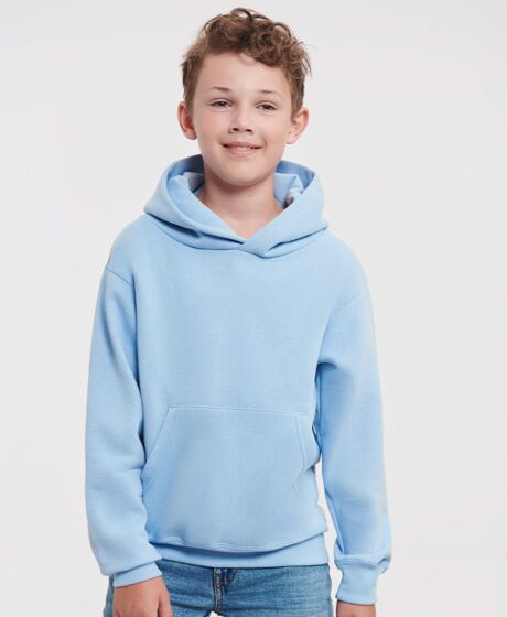 Russell Schoolgear Kids Hooded Sweatshirt Thumbnail
