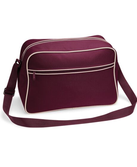 BagBase Retro Shoulder Bag Thumbnail