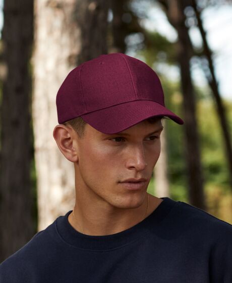 Beechfield Pro-Style Heavy Brushed Cotton Cap Thumbnail