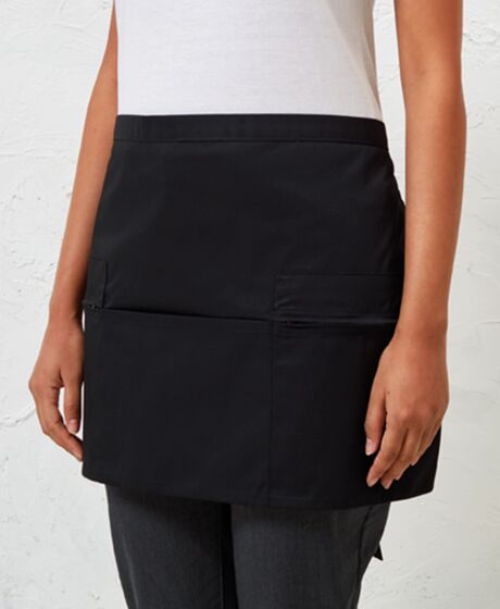 Premier Zip Pocket Waist Apron Thumbnail