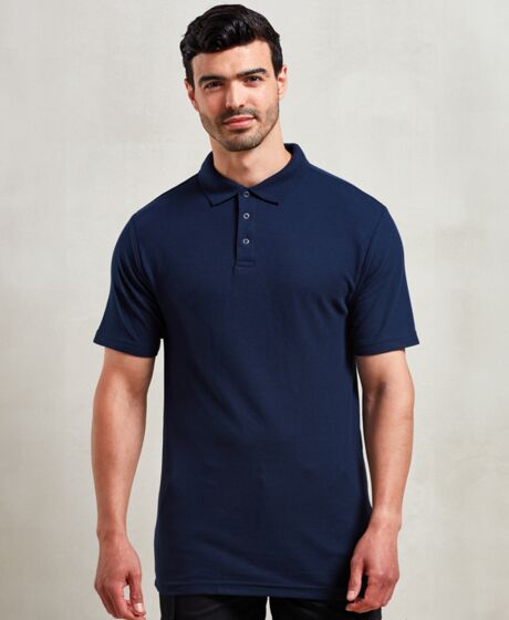 Premier Stud Piqué Polo Shirt Thumbnail