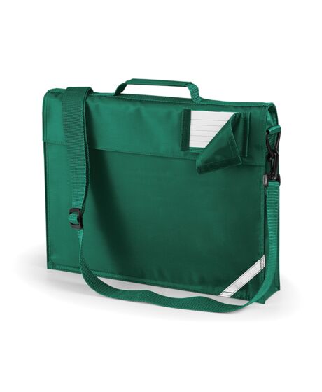 Quadra Junior Book Bag with Strap Thumbnail