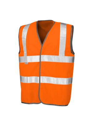 Result Safe-Guard Hi-Vis Vest Thumbnail