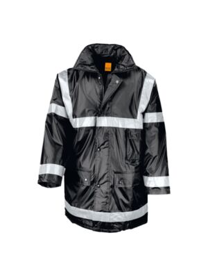 Result Work-Guard Management Coat Thumbnail