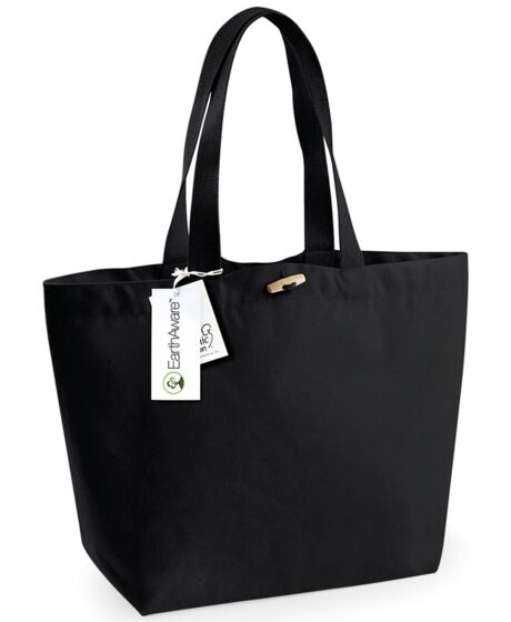 Westford Mill EarthAware® Organic Marina Tote Bag Thumbnail