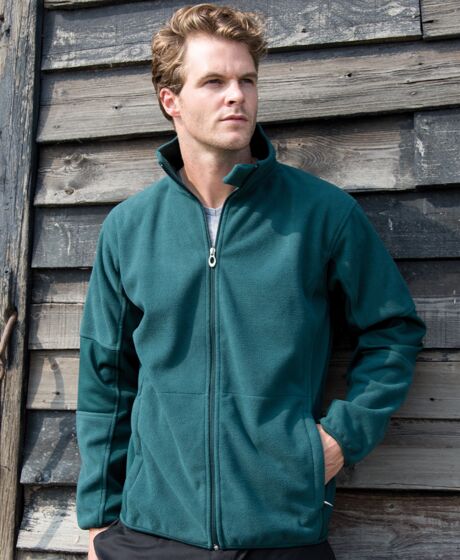 Result Osaka Combed Pile Soft Shell Jacket Thumbnail