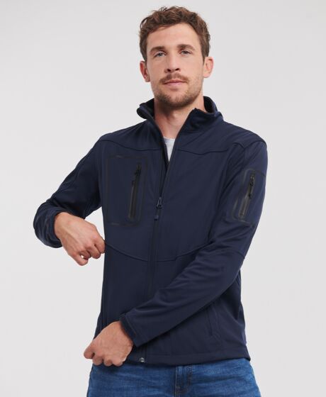 Russell Sports Shell 5000 Jacket Thumbnail