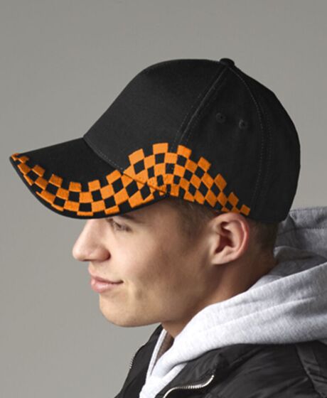 Beechfield Grand Prix Cap Thumbnail