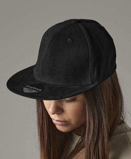 Beechfield Pro-Stretch Flat Peak Cap Thumbnail