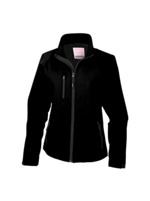 Result Ladies Base Layer Soft Shell Jacket Thumbnail
