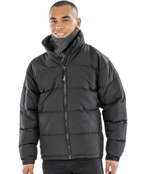 Result Urban Holkham Down Feel Jacket Thumbnail