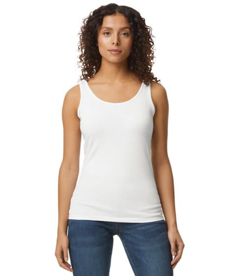 Gildan Ladies SoftStyle® Tank Top Thumbnail