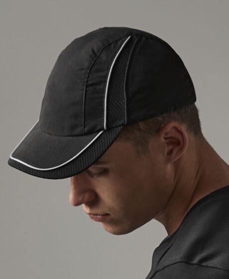 Beechfield Coolmax® Flow Mesh Cap Thumbnail