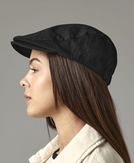 Beechfield Vintage Flat Cap Thumbnail