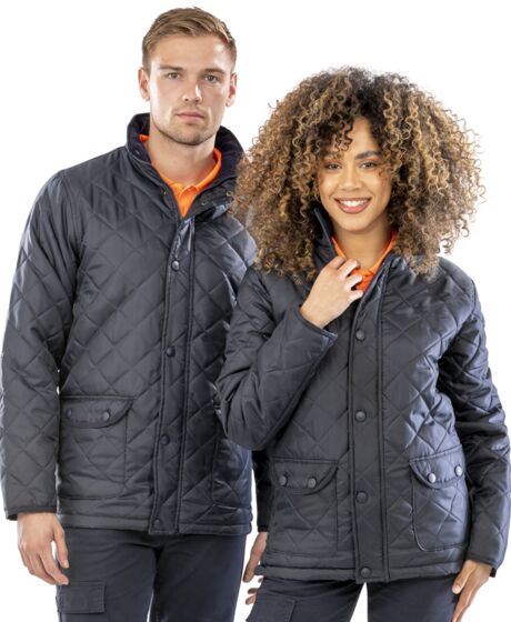 Result Urban Cheltenham Jacket Thumbnail