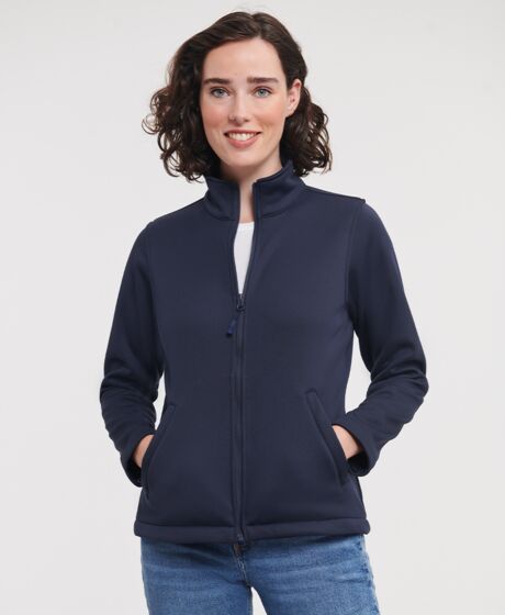 Russell Ladies Smart Soft Shell Jacket Thumbnail