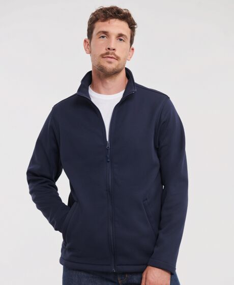 Russell Smart Soft Shell Jacket Thumbnail