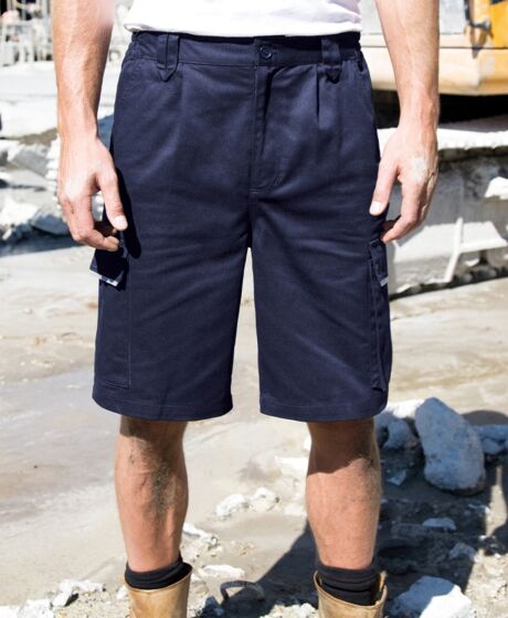 Result Work-Guard Action Shorts Thumbnail